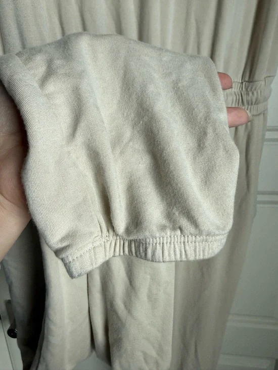 Daily Ritual Drawstring Jumpsuit - Picture 5 of 7